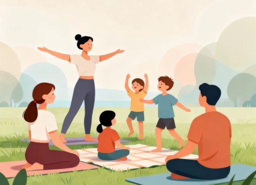 Actividades para potenciar el bienestar familiar