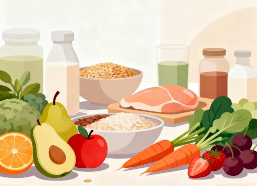 Beneficios de una nutrición equilibrada