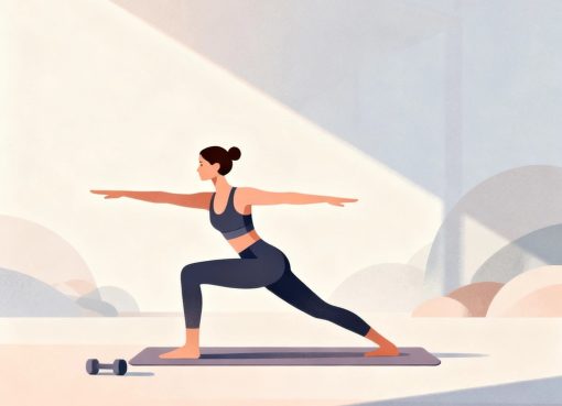Rutinas efectivas para mantenerse en forma